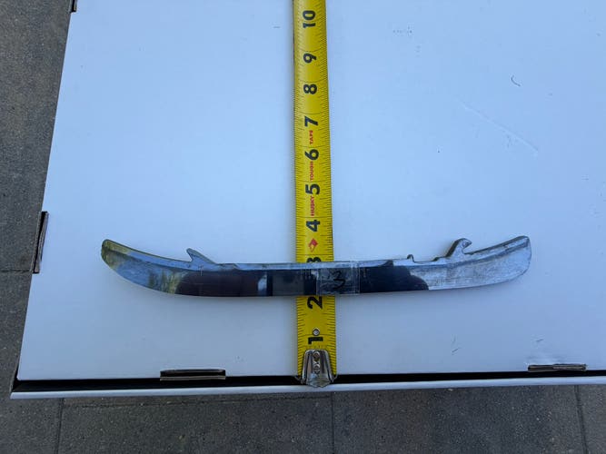 Pair of Bauer LS Pulse Ti 246 mm (Used) - #3