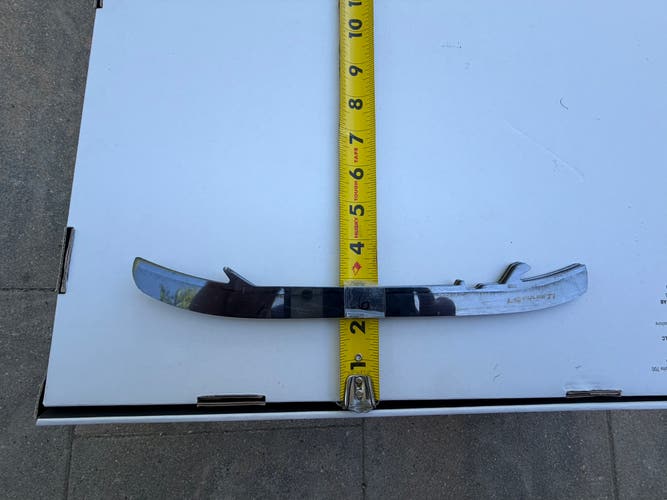 Pair of Bauer LS Pulse Ti 246 mm (Used) - #6