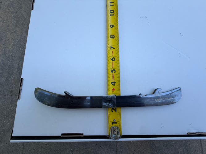 Pair of Bauer LS Pulse Ti 246 mm (Used) - #7