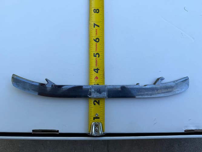 Pair of Bauer LS Pulse Ti 246 mm (Used) - #9