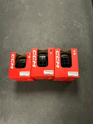 CCM Tacks 720 Helmet (New)combo
