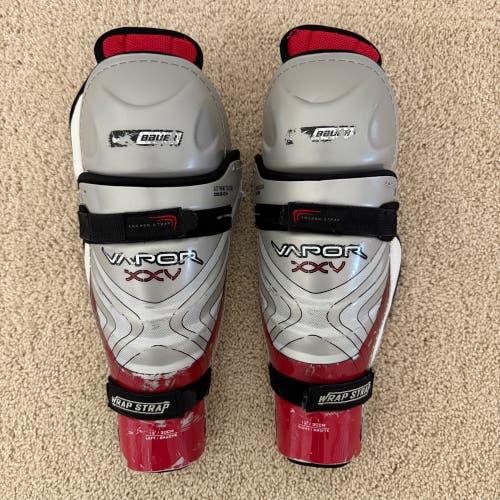 Nike Bauer Vapor XXV 12" Shin Pads