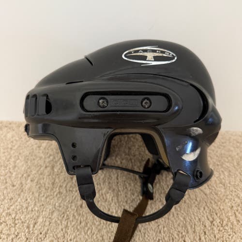 CCM 852 Tacks Helmet Size Medium Vintage