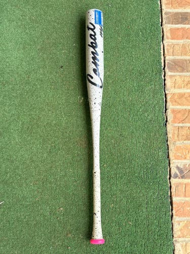 2026 Combat MFG Spec A1 Alloy BBCOR Certified Bat (-3) 30 oz 33" (New)