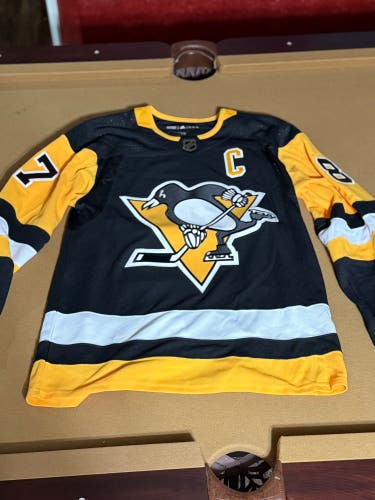 Pittsburgh Penguins Jersey #87 Crosby