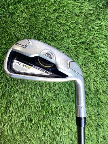 Cobra Fly Z Single 7 Iron Fitting Club With Lite Flex Seniors Graphite Shaft