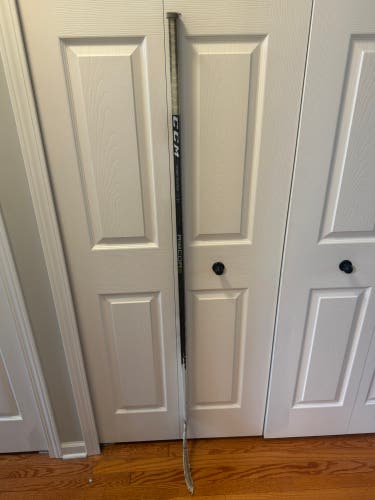 Senior CCM Ribcor Trigger 2 Pro Right Handed Hockey Stick P28 75 Flex Pro Stock (Used)