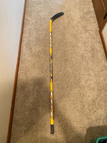 TPS Response XN10 LH 100 Flex Pro Stock Andy Curve