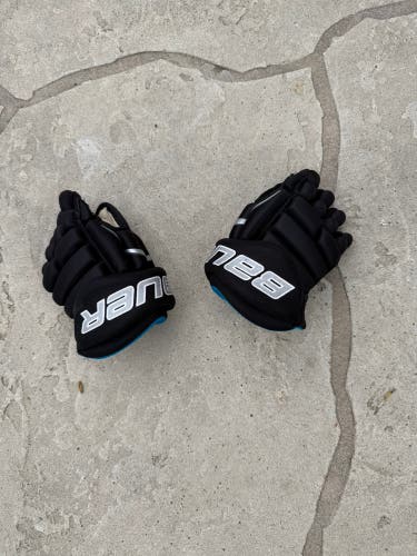 Bauer Prodigy Gloves 8" (Used)