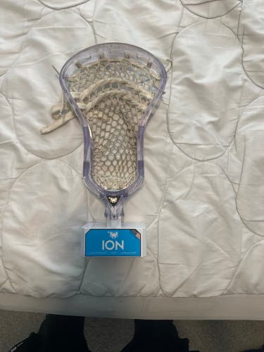ECD Ion Used Stringing Head (Used)