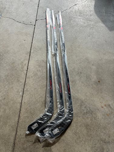 Senior Bauer Vapor Flylite Left Hand Hockey Stick P92 77 Flex Pro Stock (New)