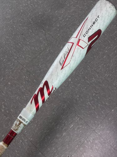 2025 Marucci CATX2 Connect Hybrid Bat USSSA Certified (-8) Hybrid 23 oz 31" (Used)