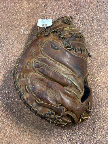 Used Easton ECG2 Core Series Right Hand Throw Catcher's Baseball Glove 33"