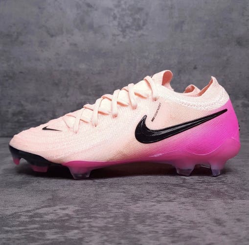 Men's Size M 4.0 (W 5.0) Nike Nike Phantom GX II Elite FG Cleats (New) No box fj2559-800