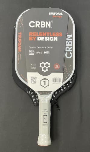 CRBN Trufoam 1 Barrage 14mm Pickleball Paddle