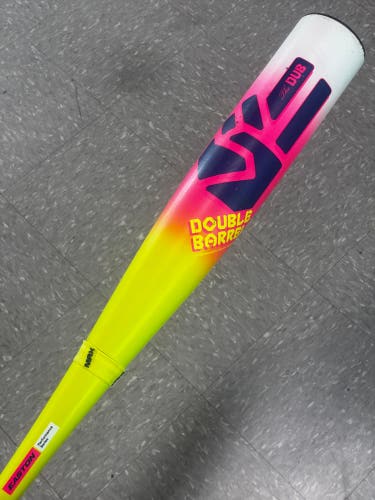 2026 Easton Dub Composite Bat USSSA Certified (-10) Composite 20 oz 30" (Used)