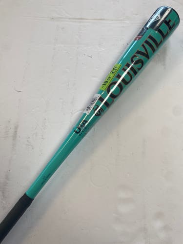 2026 Louisville Slugger Warrior Alloy USABat Certified Bat (-10) 20 oz 30" (New)