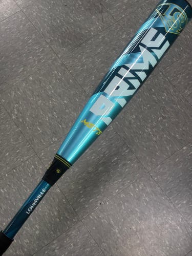 2025 Louisville Slugger Meta Prime Composite Bat USSSA Certified (-5) Composite 26 oz 31" (Used)