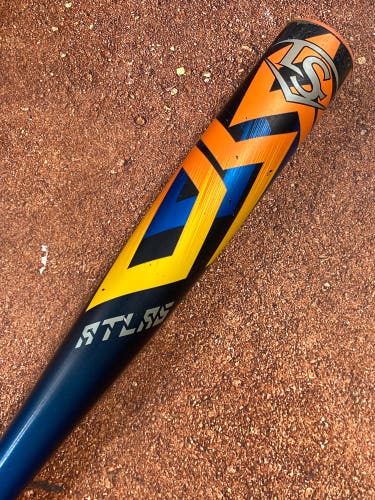 Used BBCOR Certified 2024 Louisville Slugger Atlas Bat 32" (-3)