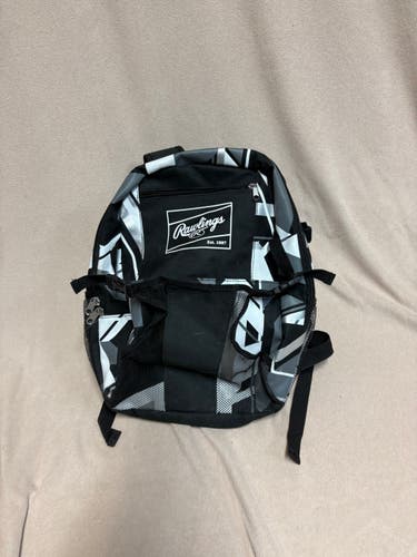 Rawlings Bat Pack (Used)