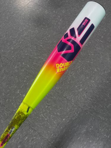 2026 Easton Dub Composite Bat USSSA Certified (-8) Composite 26 oz 31" (Used)