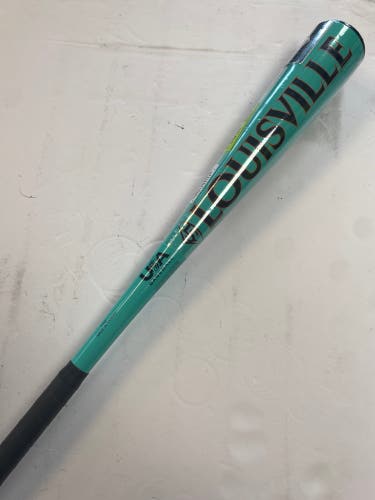 2026 Louisville Slugger Warrior Alloy USABat Certified Bat (-10) 17 oz 27" (New)