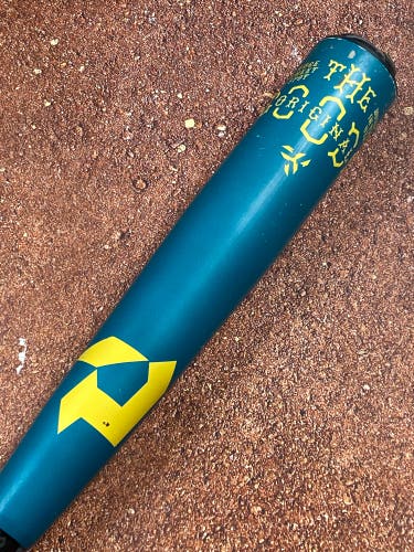 Used BBCOR Certified 2025 DeMarini The Goods Hybrid Bat 32" (-3)