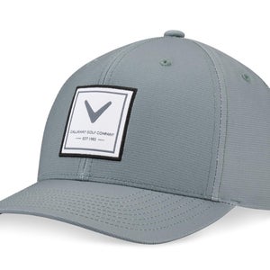 NEW 2026 Callaway Rutherford Stormy Weather Adjustable Snapback Golf Hat/Cap
