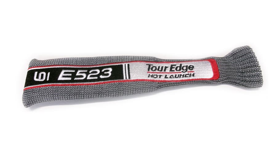 NEW Tour Edge E523 6 Iron Wood Golf Headcover