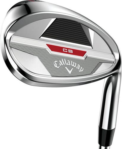 NEW 2023 Callaway CB 58*/12* Lob Wedge Steel TT Elevate MPH 95 Wedge Flex
