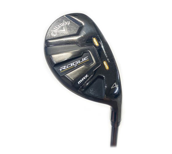 Callaway Rogue ST Max 20* 4 Hybrid Graphite Tensei Blue AV Series 65 Regular