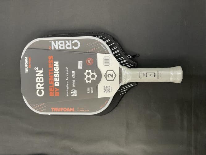 CRBN Trufoam 2 Barrage 14mm Pickleball Paddle