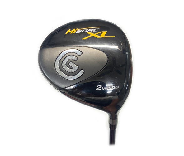 Cleveland HiBore XL 2 Wood Graphite Fujikura Ventus Blue 6 X-Stiff Flex