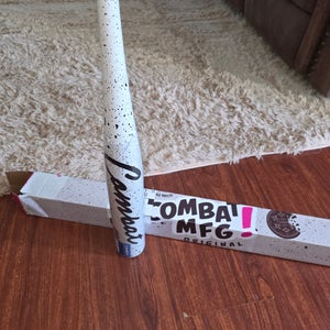 2026 Combat MFG Spec A1 Alloy BBCOR Certified Bat (-3) 30 oz 33" (New)