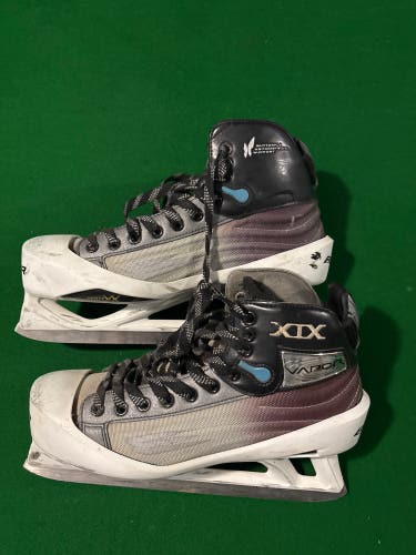2005 Bauer Vapor XIV Hockey Skates 9.5 (Used)