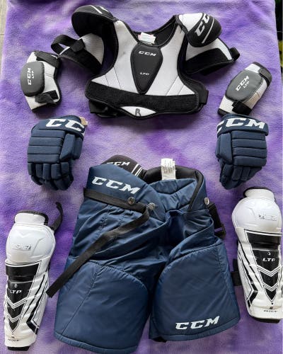 Youth CCM Starter Kit (Used)