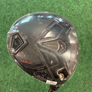 Cobra Darkspeed Max 7 Wood RH Lin-Q Red M40X 5F2 Shaft (Light Flex) (New)