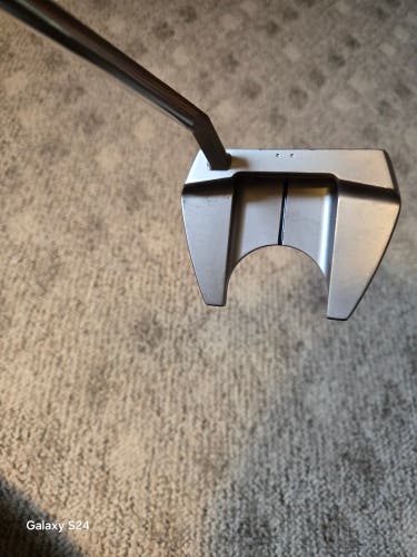 Men's Evnroll Mallet ER5v Right Handed Putter Steel Shaft 34" (Used)
