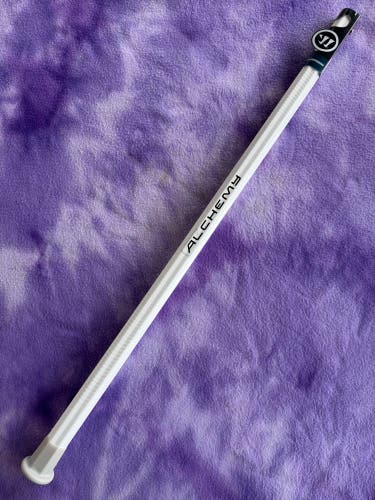 Warrior Alchemy Shaft (New)