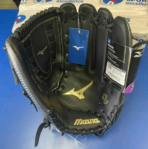 NEW! Mizuno Premier 14" Slo-Pitch Softball Glove - Left Catch