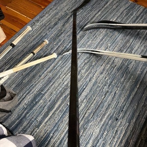Intermediate CCM XF Ghost Right Handed Hockey Stick P28+1/4 65 Flex (Used)