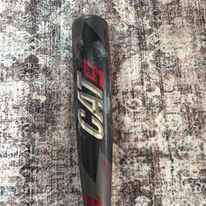 2021 Marucci CAT9 Alloy BBCOR Certified Bat (-3) 18 oz 31" (Used)