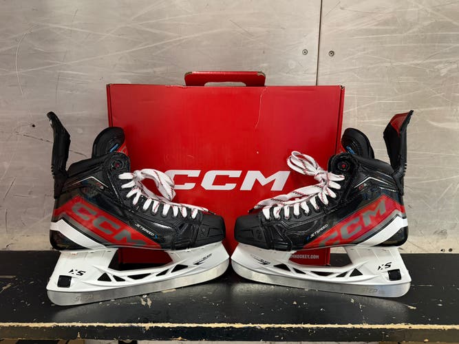 2023 CCM JetSpeed FT6 Hockey Skates Regular Width 9 (New)