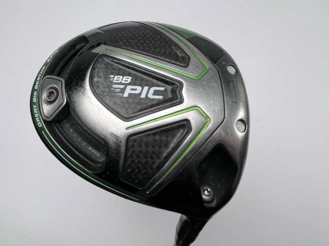 Callaway GBB Epic Driver 10.5* Accra 2.0 140 M3 Regular Graphite Mens RH