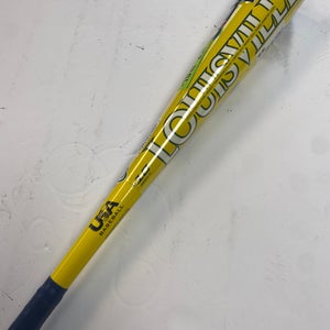 2025 Louisville Slugger Savannah Bananas Alloy USABat Certified Bat (-10) 16 oz 26" (New)