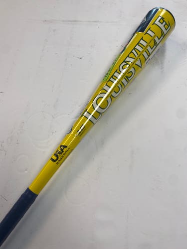 2025 Louisville Slugger Savannah Bananas Alloy USABat Certified Bat (-10) 16 oz 26" (New)