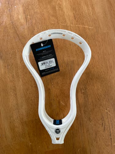 Warrior Evo QX2-D Unstrung Head (New)