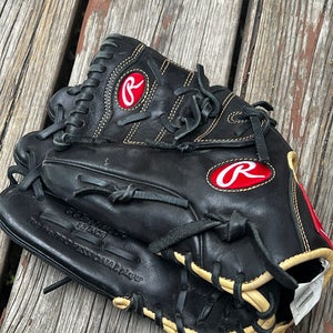 Rawlings Gold Glove Elite RH Infield Baseball Glove 11.5" (Used)