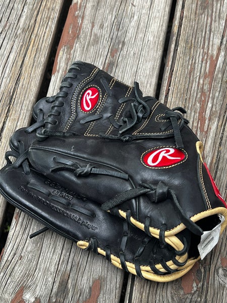 Rawlings Gold Glove Elite RH Infield Baseball Glove 11.5" (Used)
