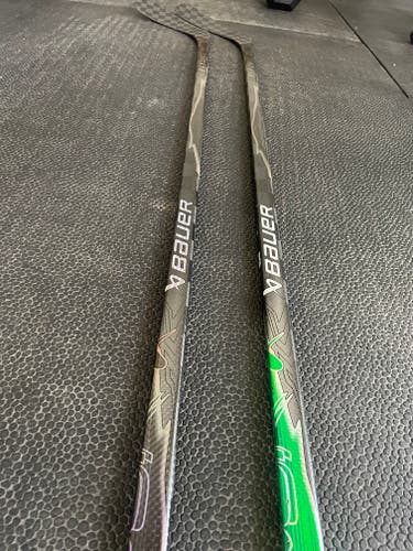 Senior Bauer Vapor Flylite Left Hand Hockey Stick P88 77 Flex Pro Stock (Used)